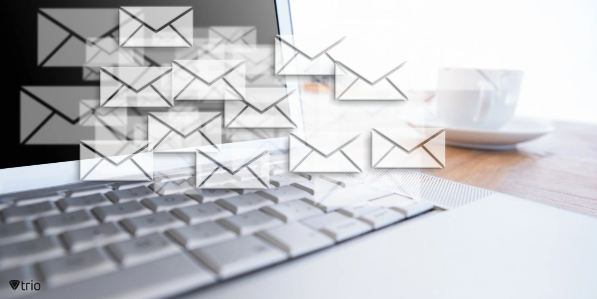 Technische Aspekte der Verwaltung von E-Mails gekündigter Mitarbeiter