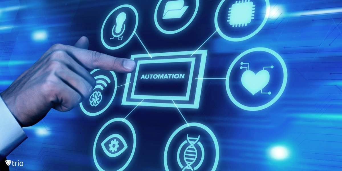 Abstract image representing IT Automation MDM Solutions