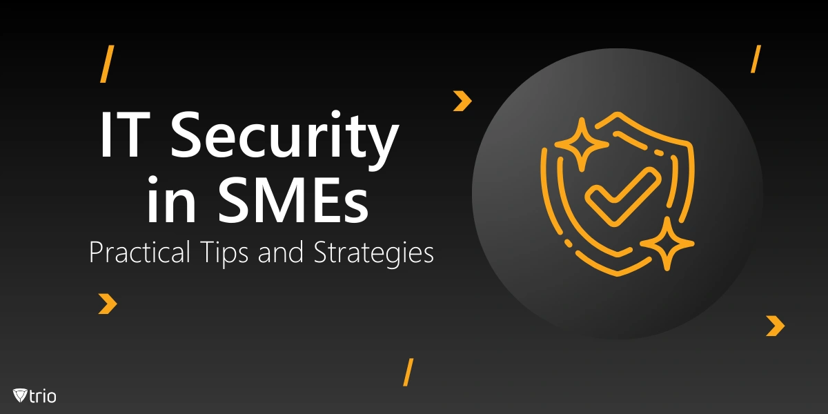 IT Security in SMEs: Practical Tips and Strategies