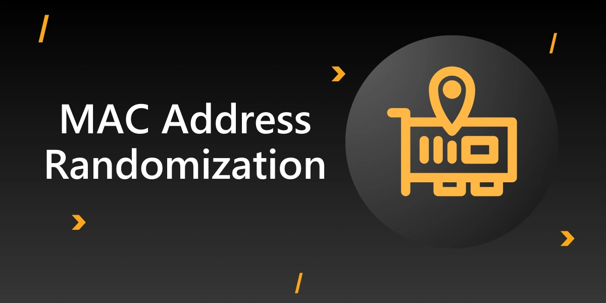 Understanding MAC Address Randomization