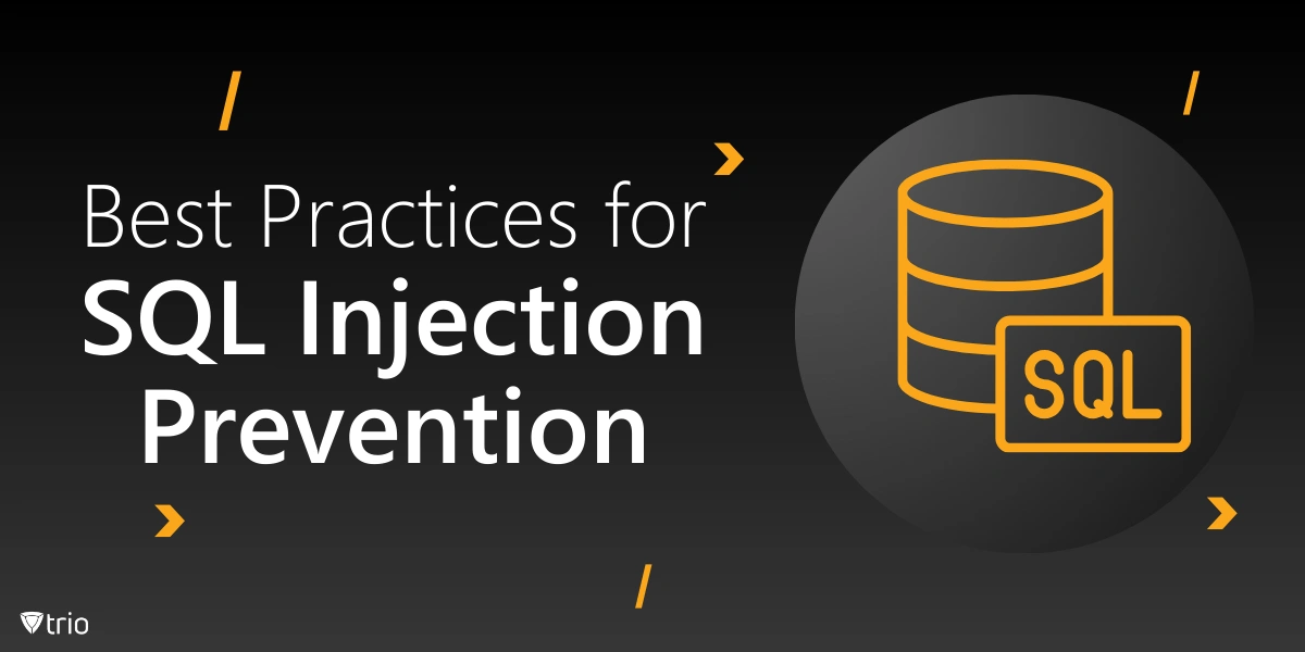 Beste Methoden zur Verhinderung von SQL-Injection