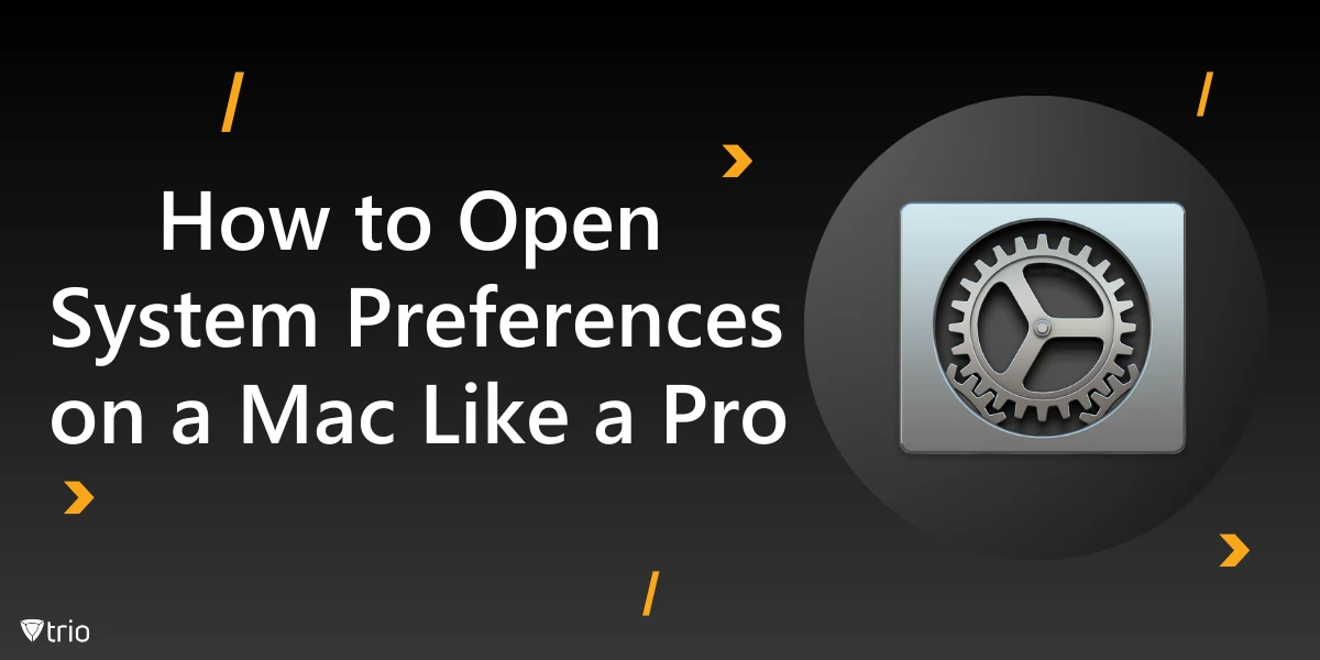 How to Open System Preferences on a Mac Like a Pro