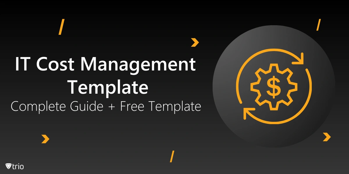 IT-Kostenmanagement: Leitfaden + kostenlose Vorlage