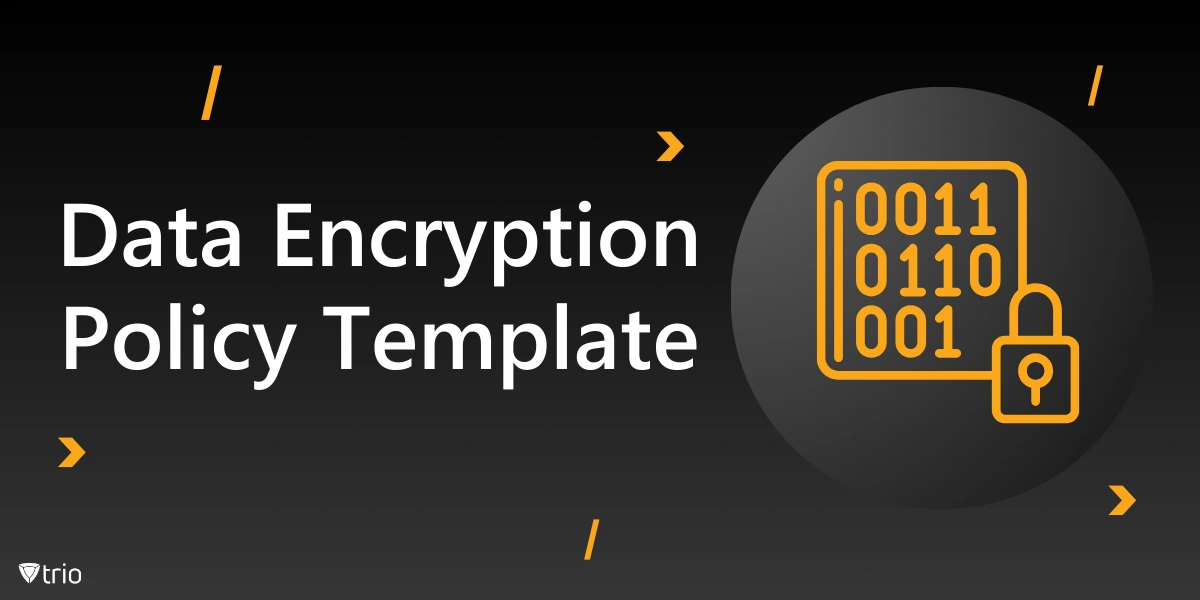 Data Encryption Policy Template + Free Downloadable Sample