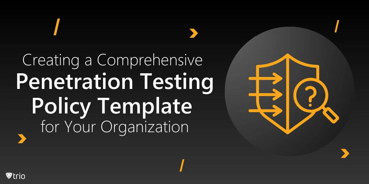 Free Penetration Testing Policy Template for Your Organization