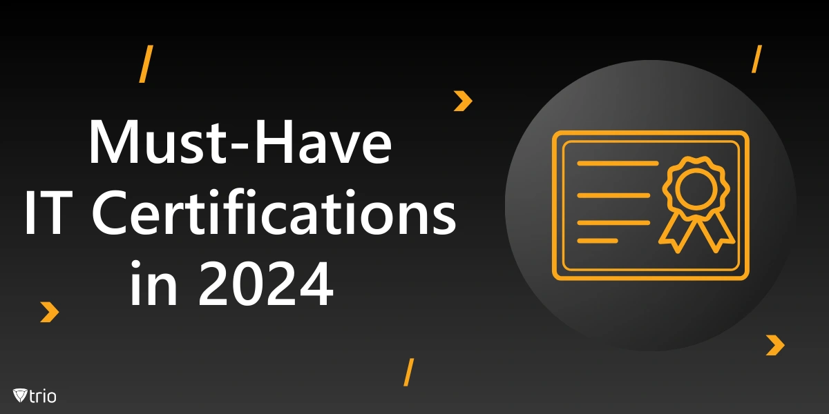 Must-Have IT Certifications in 2024