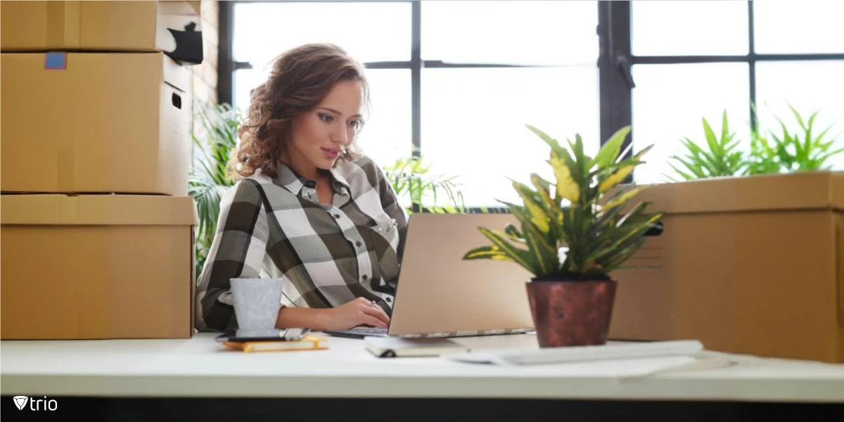 IT-Administrator arbeitet an der Deaktivierung der Systemsteuerung