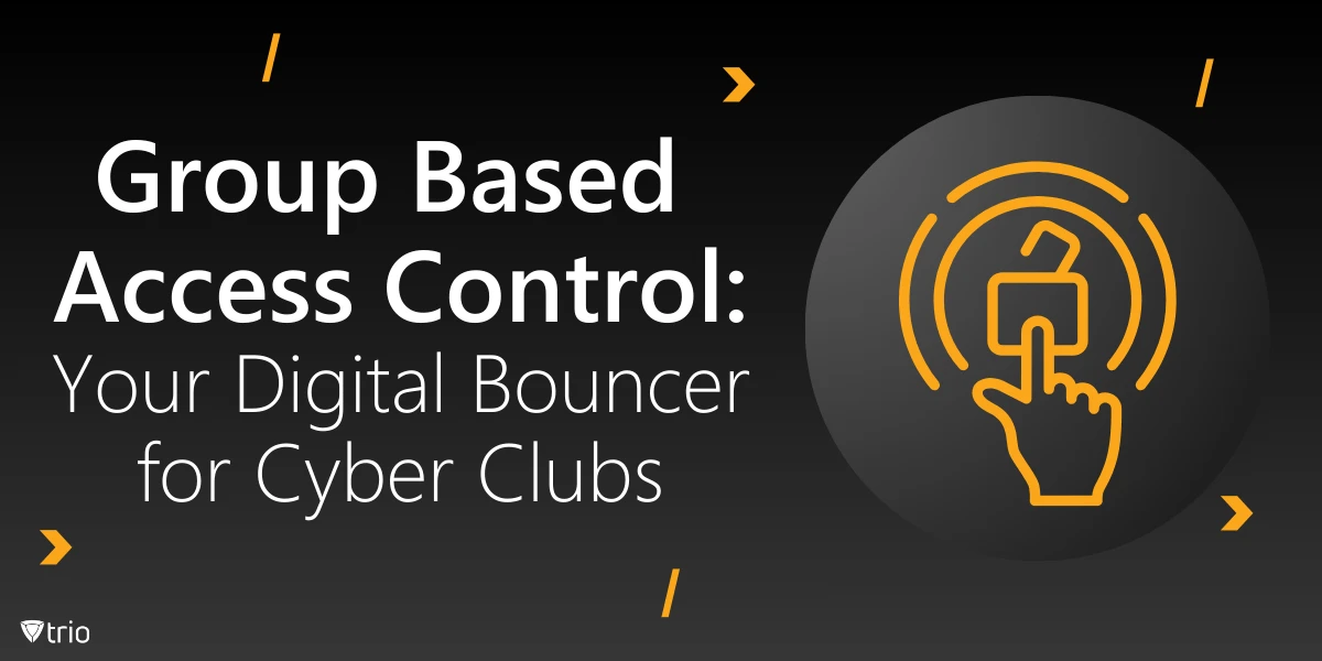 Group-Based Access Control: Examples and Best Practices