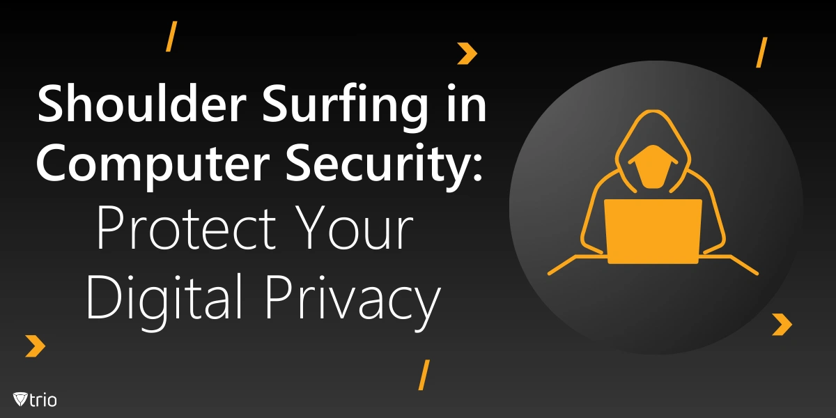 Shoulder Surfing in Computer Security: Protect Your Digital Privacy