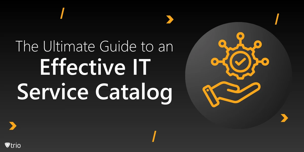 Free IT Service Catalog Template + How to Create One