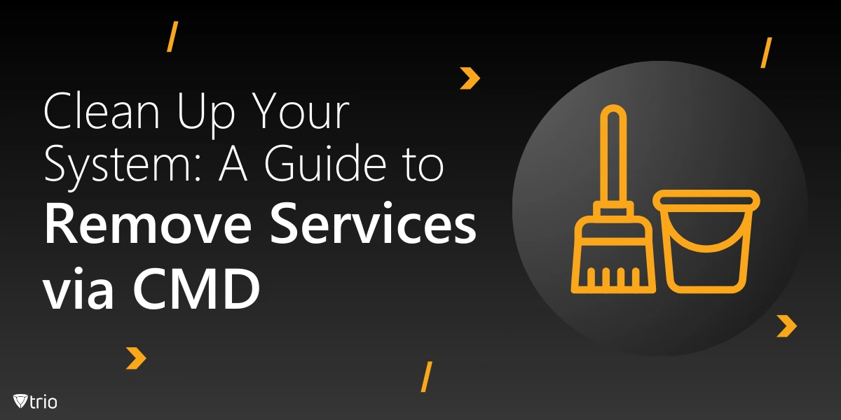 Clean Up Your System: A Guide to Remove Services via CMD